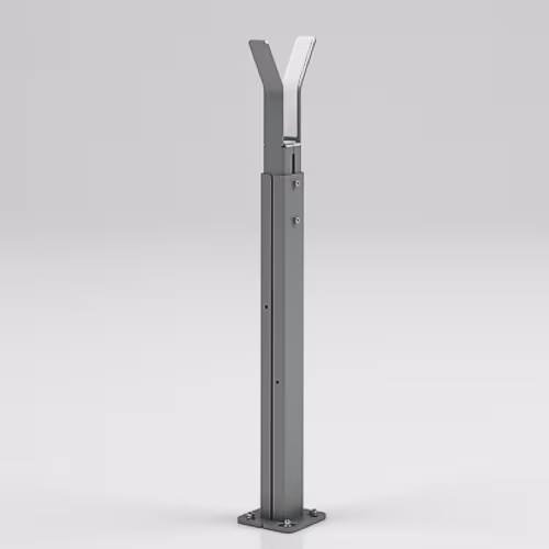 Magnetic-Stützsäule für Schrankenbaum