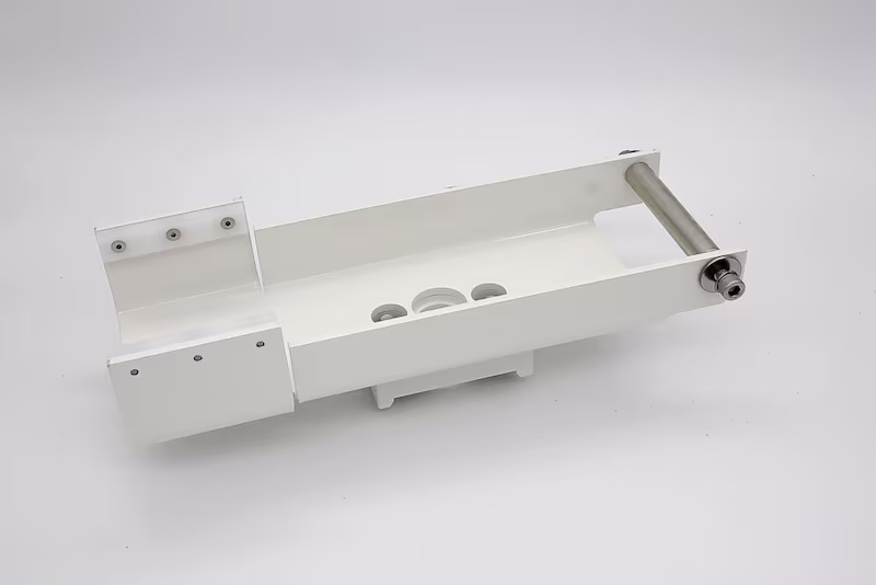 Ausschwingfixierung für Magnetic-Schranke