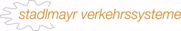 Logo der Firma Stadlmayr Verkehrssysteme
