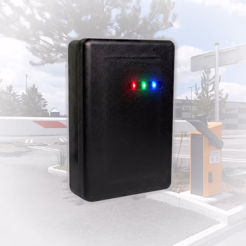 Radarscanner FEIG MWD für Schrankenanlagen