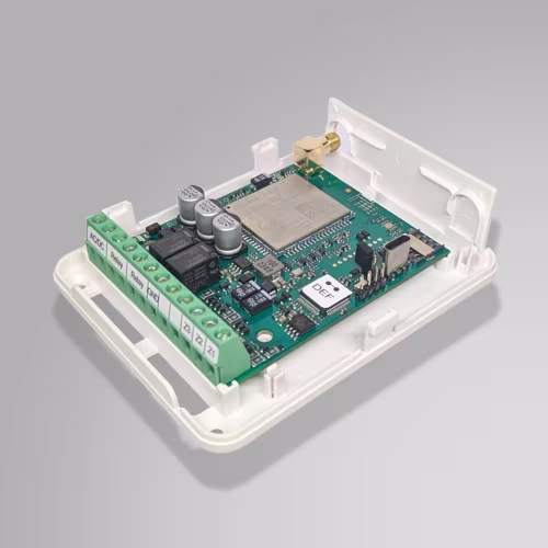 GSM-Modem von Stadlmayr Verkehrssysteme