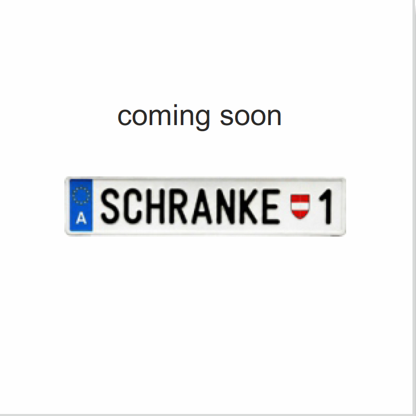 Platzhalterbild für Kennzeichenerkennung